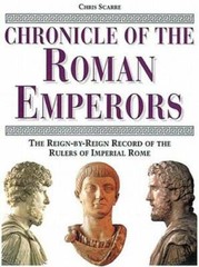 Chronicle of the Roman Emperors: The Reign-by-Reign Record of the Rulers – GOOD