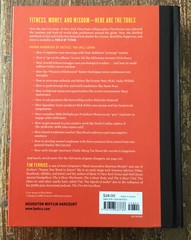 Timothy Ferriss Tools of Titans (Hardback) New Unread Excellent