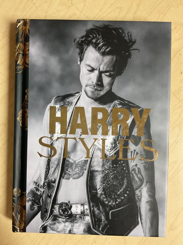 Harry Styles – Hardcover By Bilmes, Alex BRAND NEW 144 pages Retails $19.99