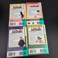 Inuyasha Manga Vol 2-10 13-16 Rumiko Takahashi 2003 Viz Media Action Anime Lot