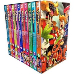 Pokemon Adventures Diamond And Pearl Platinum Collection 11 Books Box Set – Book