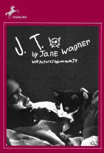 J.T. – 9780440442752, Jane Wagner, paperback