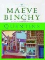 Quentins – Hardcover, by Maeve Binchy – Very Good
