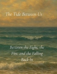 The Tide Between Us: Between the Fight, the Fire, and the Falling Back In by Cam