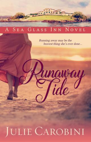 Runaway Tide: A Sea Glass Inn Novel by Carobini, Julie