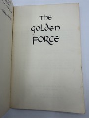 The Golden Force Paperback 1975 Holy Order Of Mans 120 Pages