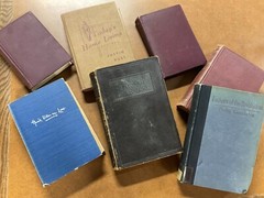 Vintage Books Various Genres & Topics – Choose from 8 Lists G-I Titles This List