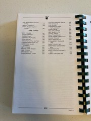 Randolph United Methodist Church Cookbook 2010 Spiral Bound Recipes Morris Press