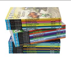 A to Z Mysteries The Complete Collection by Ron Roy 26 Book Set Paperback