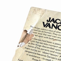 The Demon Princes Complete Set Jack Vance First DAW Printings Paperback Sci-Fi
