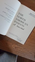 The North American Indians : A Sourcebook by Roger C. Owen, James Deetz, Fisher