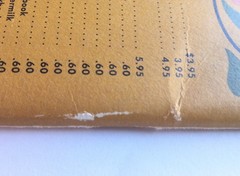PENNSYLVANIA DUTCH COOKBOOK Culinary Arts Press 1961 Fine Old Recipes 62 pages