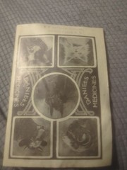 The Horse By DR A.C. Daniel’s Veterinary Medicines And How To Use. 1911 40 Pages