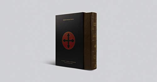 ESV Bible with Creeds and Conf – VERY GOOD