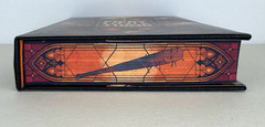 Avina St Graves Fiery Little Thing Bookish & Spice Special Edition New