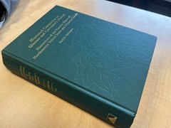 Illustrated Companion to Gleason & Cronquists Manual Vascular Plants US Canada