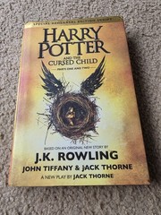 Harry Potter and the Cursed Child Parts One and Two (Special Rehearsal…