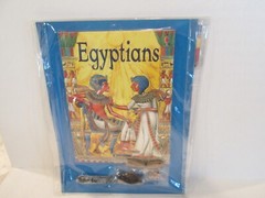Kid Kit Egyptians EDC Publishing Usborne Books