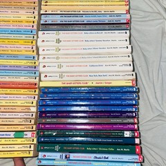 Lot of 78 Vintage The Babysitters Club Books by Ann Martin 1990s *No Duplicates*