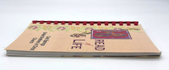 Bread of Life Cookbook Church Ladies Recipes 1996 Fayetteville PA- 88 pages