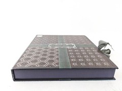 FIFTH AVENUE STYLE Collector’s Luxury Edition By Howard Slatkin – Hardcover