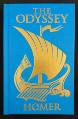 The Odyssey – Homer – Hardcover – Arcturus Ornate Classics