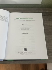 Land Development Handbook, Fourth Edition 9781260440751 by Dewberry