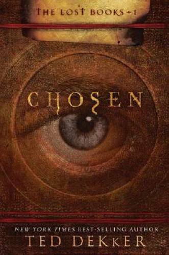 Chosen (The Lost Books, Book 1) (The Books of History Chronicles) – GOOD