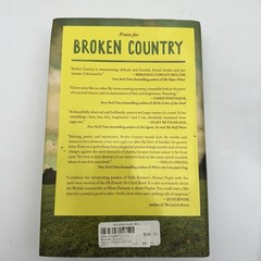 Broken Country (Reese’s Book Club), Hall, Clare Leslie