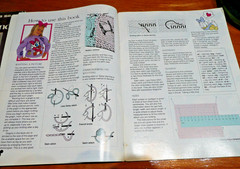 DISNEY FUN KNITS FAVORITE CHARACTERS PATTERN Instructions for ages 3-12 YEARS