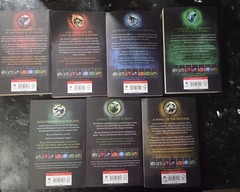 The Witcher Book Bundle x7 Andrzej Sapkowski Paperback Novel Set Missing Book 2