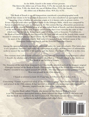 The Books of Enoch: Complete Edition: Including (1) the Ethiopian Book of Enoch,