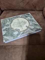 Mythical Beasts: An Artist’s Field Guide to Designing Fantasy Creatures 3dtotal