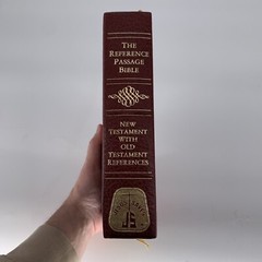 Reference Passage Bible New Testament & Old Testament References