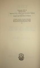 THE WOMAN IN BLACK-1947 Mystery Novel-LESLIE FORD-Very Good 1st Edition HC w/DJ!