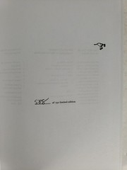 Clown Girl by Monica Drake SIGNED (Special, Limited Edition #588 of 750)