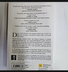 The Psychology of Money by Morgan Housel | Bestselling Finance & Wealth Book