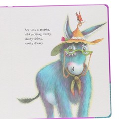 The Wonky Donkey by Craig Smith 3 Books Box Set – Ages 2-6 – Board Book