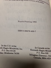 Seven Things You Should Know about Divine Healing by Kenneth E. Hagin (English)