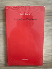 HUGE lot of 6 RARE thoughtful Ayn Rand Objectivism books, VALUE, entire library
