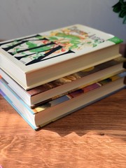 Book of the Month Hardcover Bundle 3 Literary Fiction Jones McConaghy Ryan
