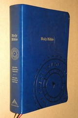 The Great Adventure Bible RSV Second Catholic Edition Navy Blue Ascension FS!!
