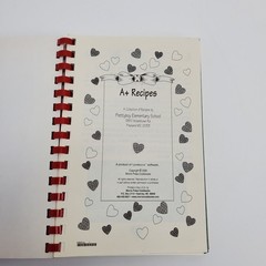 A+ Recipes Prettyboy Elementary School Cookbook 2005 Maryland Morris Press