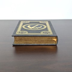 Brandon Sanderson BANDS OF MOURNING Leatherbound NUMBERED and SIGNED – IN HAND