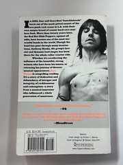 Scar Tissue By Anthony Kiedis Book