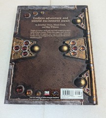 Dungeons & Dragons Player’s Handbook v3.5 Special Edition First Printing HC 2004