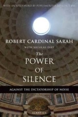 The Power of Silence: Against the Dictatorship of Noise – Paperback – GOOD