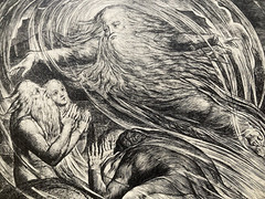WILLIAM BLAKE THE BOOK OF JOB 22 ENGRAVINGS LETTERPRESS 1927 ART RELIGION BIBLE