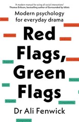 Red Flags Green Flags Paperback # y884 R548