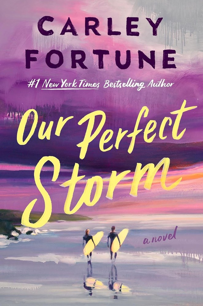 Our Perfect Storm Hardcover by Carley Fortune